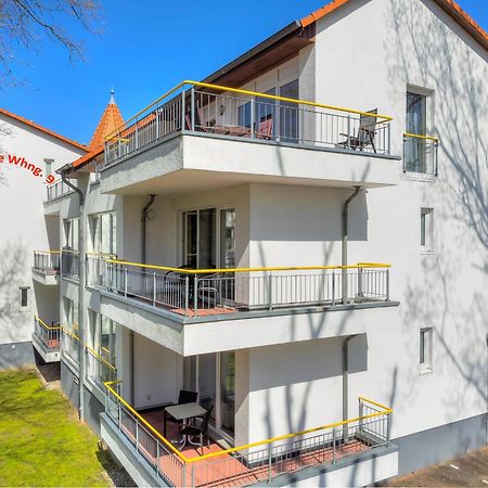 "Am Schloonsee" Haus C 제바트헤링스도르프 외부 사진