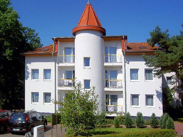"Am Schloonsee" Haus C 제바트헤링스도르프 외부 사진