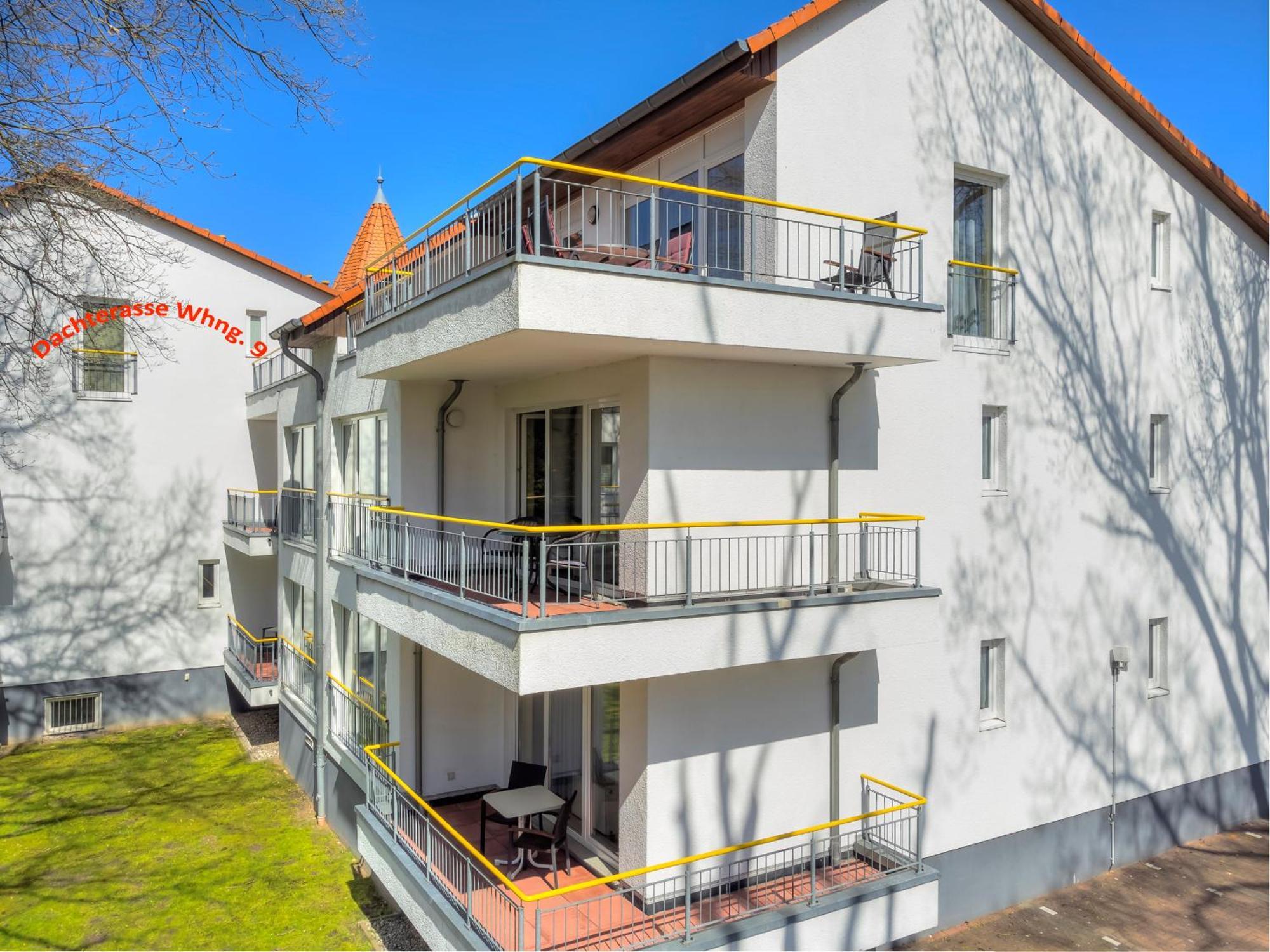 "Am Schloonsee" Haus C 제바트헤링스도르프 외부 사진